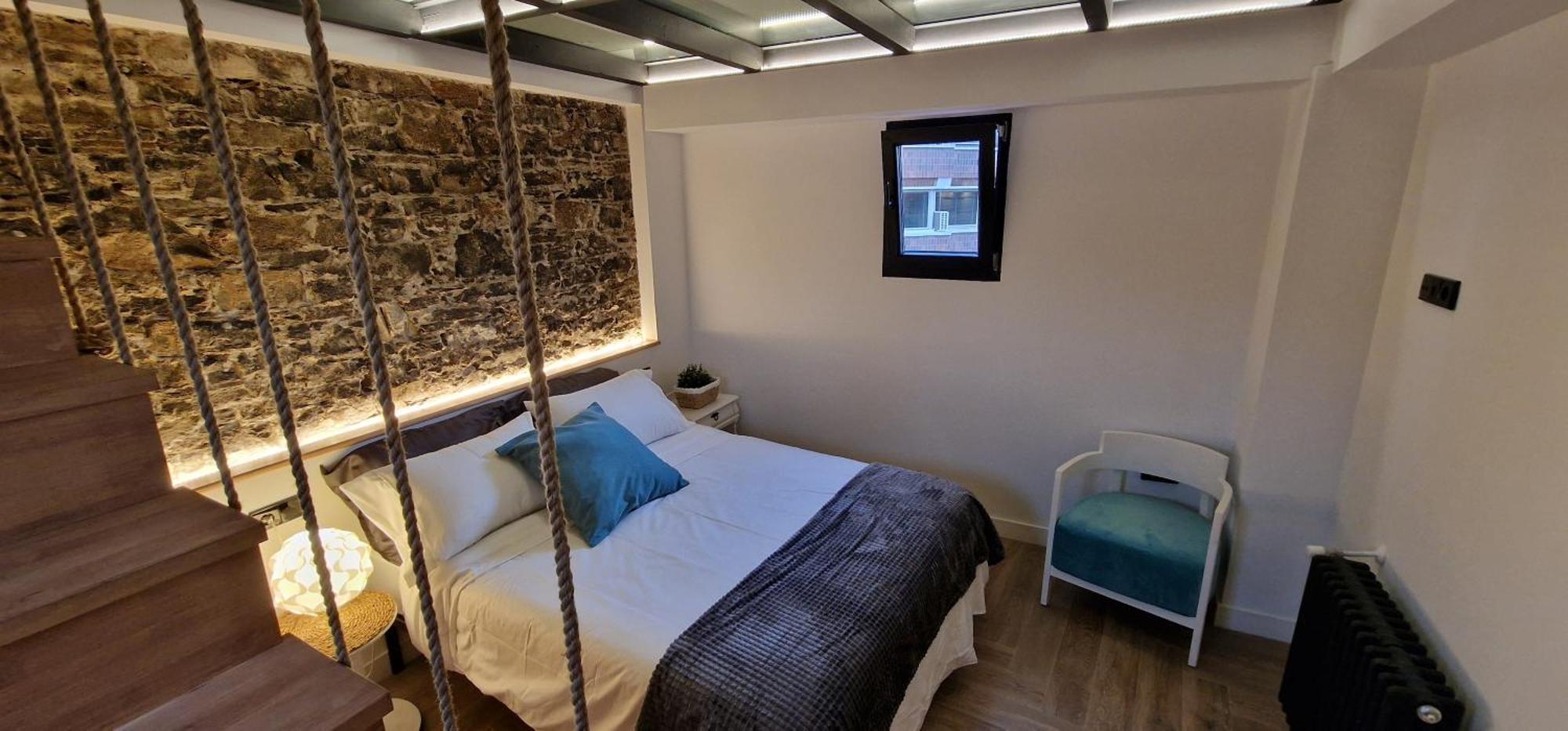 La Mutua Gijon - Espectacular 3 Habitaciones Puerto-Playa - Wifi - Vut-4995-As Eksteriør billede
